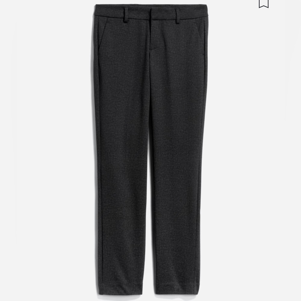 Liverpool Charcoal Trousers